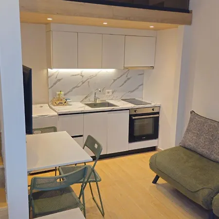 Magic Golem Apartment *
