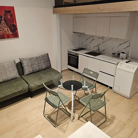 Magic Golem Apartment