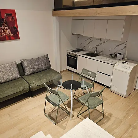 Apartment Magic Golem