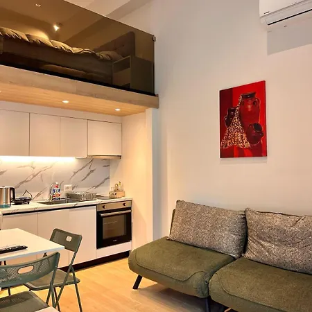 Magic Golem Apartment *