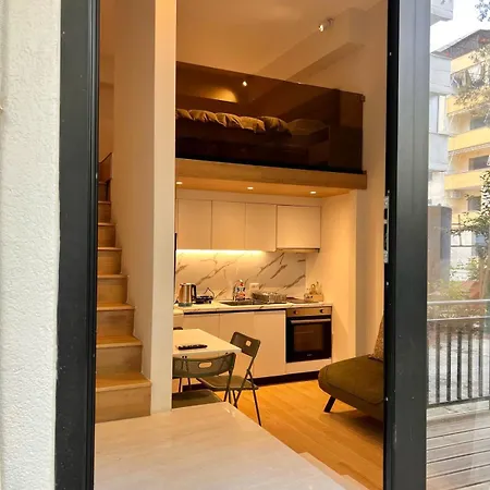 Apartment Magic Golem