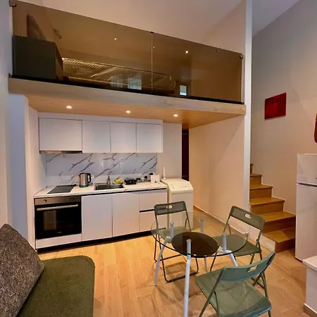 Magic Golem Apartment *
