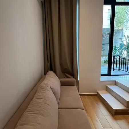 Magic Apartment Golem (Tirana)