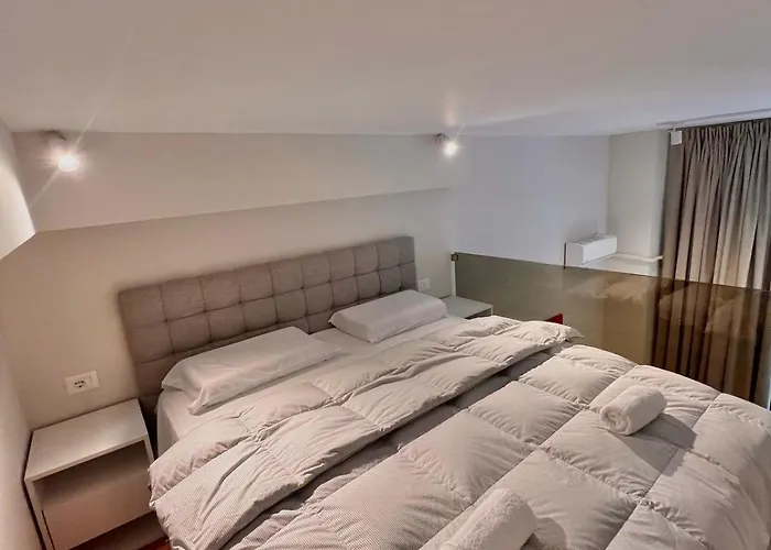 Magic Apartment Golem (Tirana)