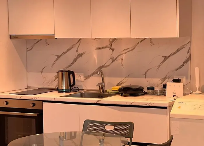 Magic Apartment Golem (Tirana)