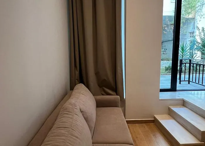 Magic Apartment Golem (Tirana)